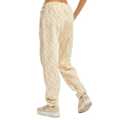 Karl Kani Γυναικείο παντελόνι Small Signature Logo Regular Fit Sweat Pants